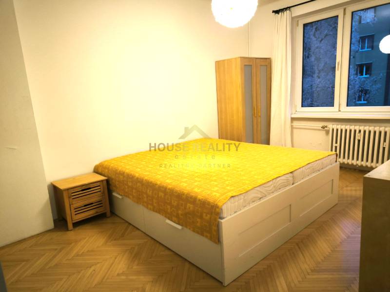 Bratislava - Nové Mesto One bedroom apartment Rent reality Bratislava - Nové Mesto