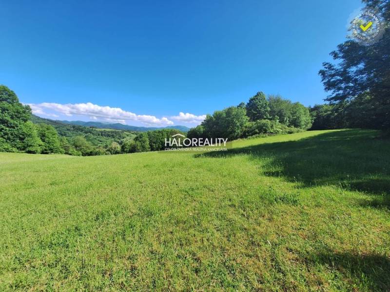 Potok Land – for living Sale reality Ružomberok