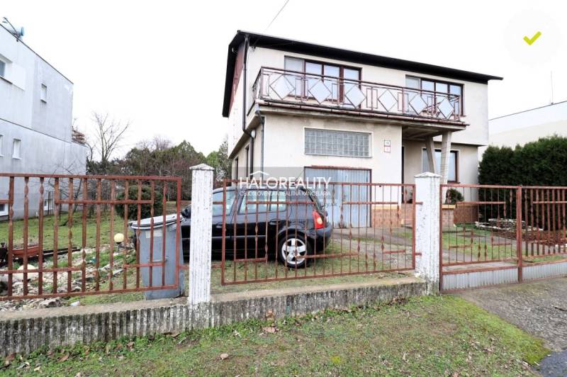 Hurbanovo Family house Sale reality Komárno