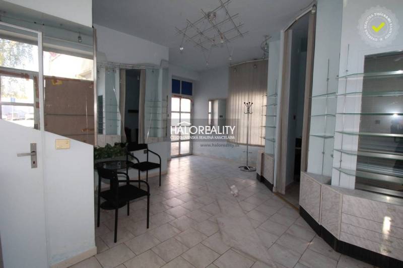 Galanta Commercial premises Sale reality Galanta