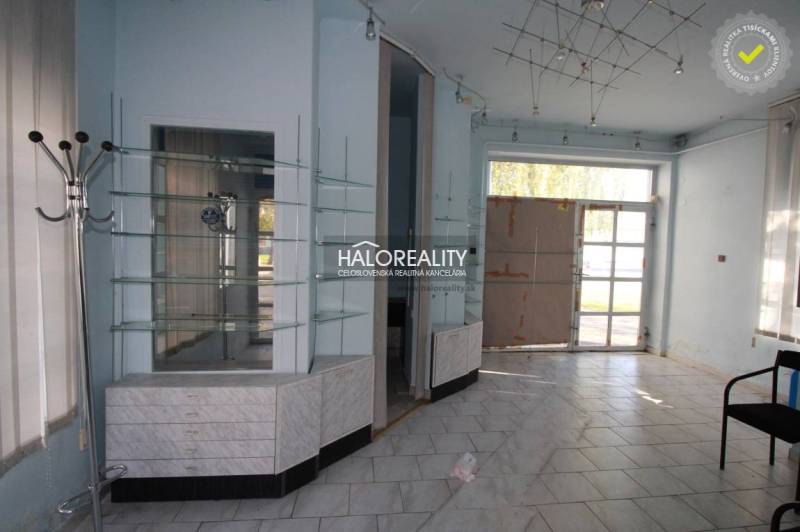 Galanta Commercial premises Sale reality Galanta