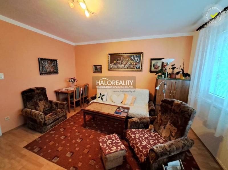 Žiar nad Hronom One bedroom apartment Sale reality Žiar nad Hronom