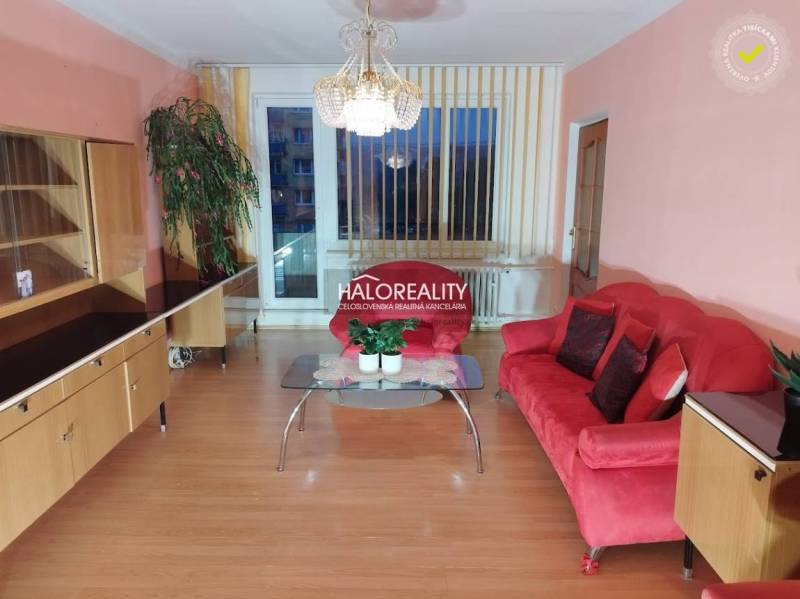 Tvrdošín One bedroom apartment Sale reality Tvrdošín