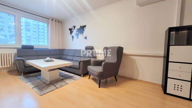 Bratislava - Petržalka One bedroom apartment Rent reality Bratislava - Petržalka