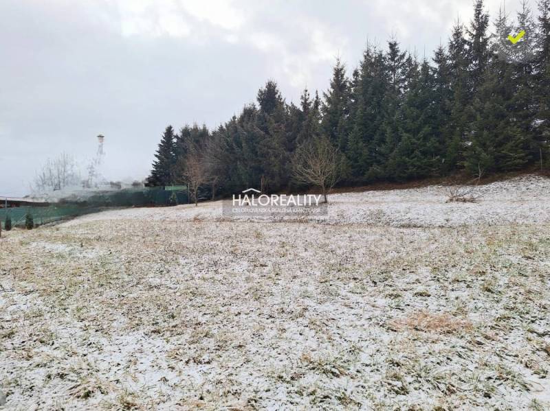 Potok Land – for living Sale reality Ružomberok