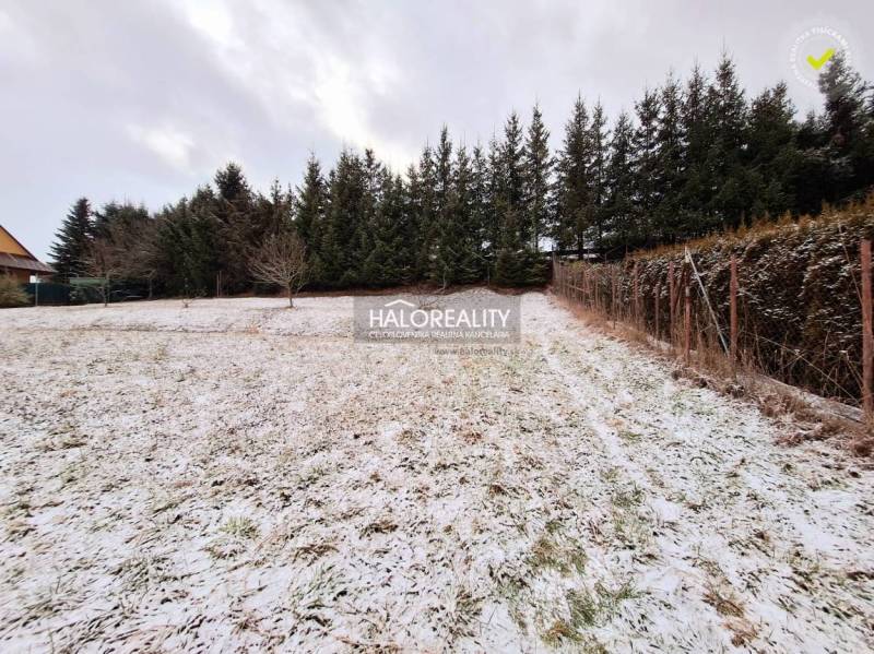 Potok Land – for living Sale reality Ružomberok