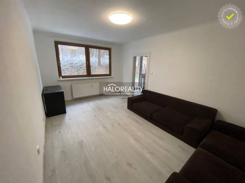 Prievidza One bedroom apartment Sale reality Prievidza