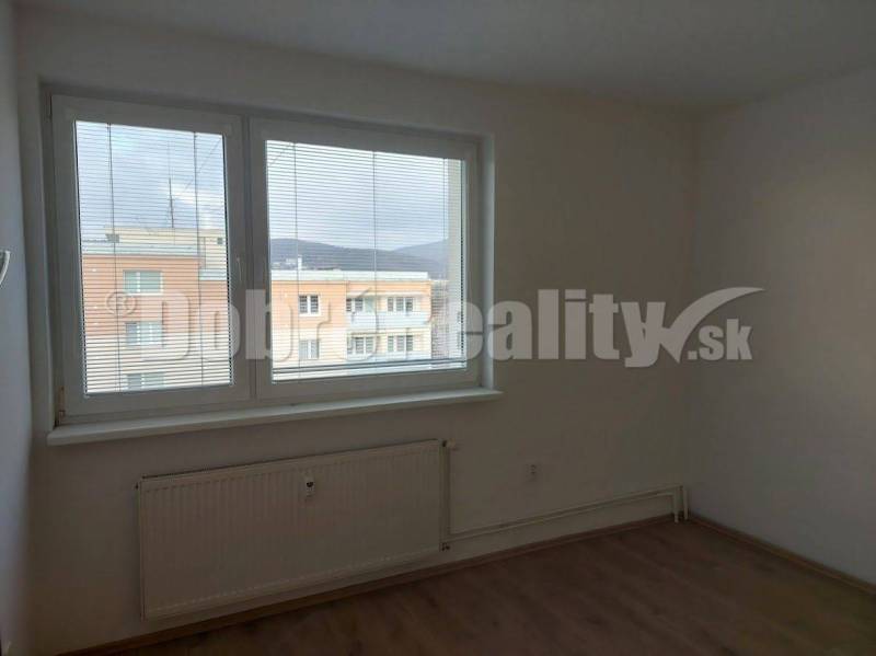 Prievidza One bedroom apartment Rent reality Prievidza