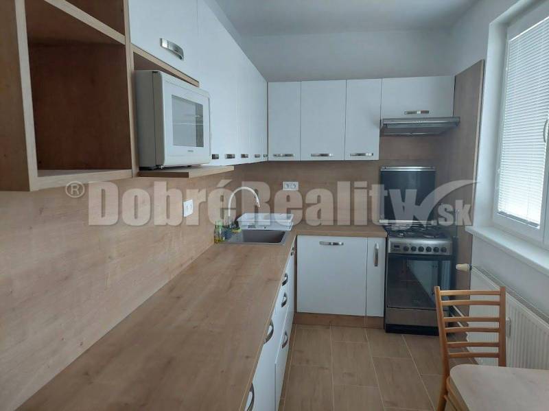 Prievidza One bedroom apartment Rent reality Prievidza