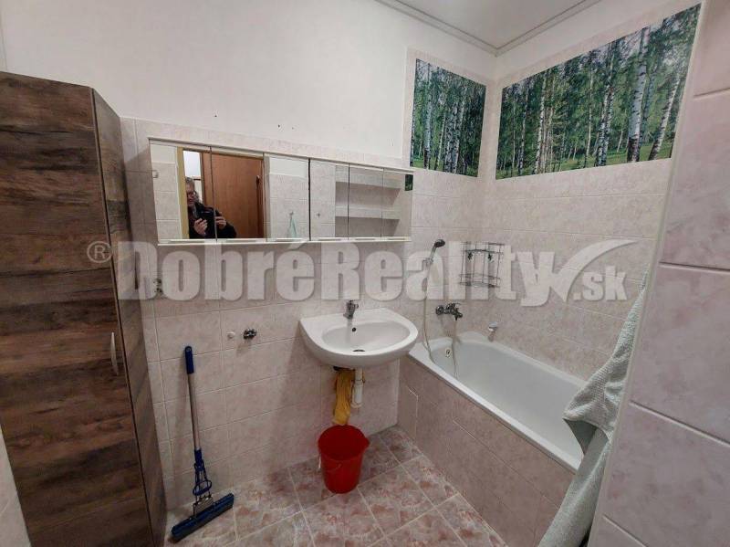 Prievidza One bedroom apartment Rent reality Prievidza