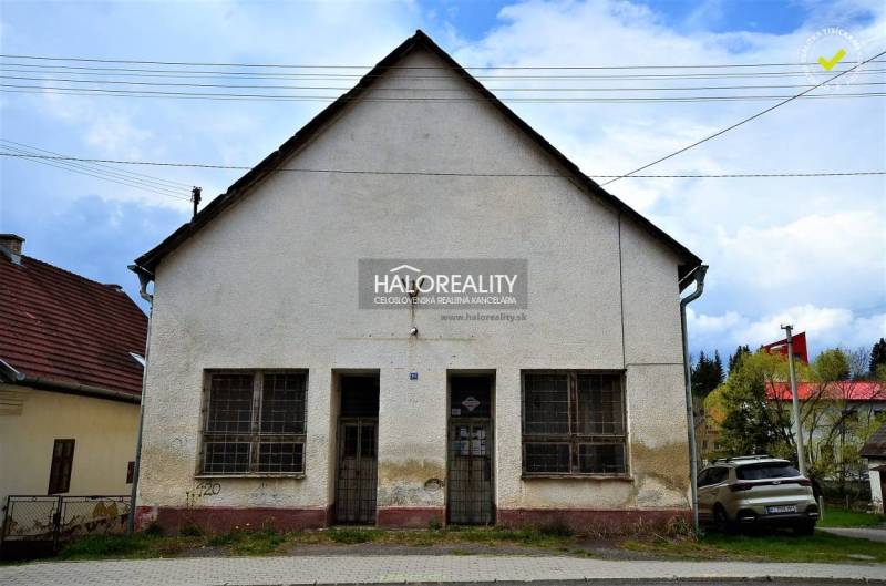 Hybe Family house Sale reality Liptovský Mikuláš