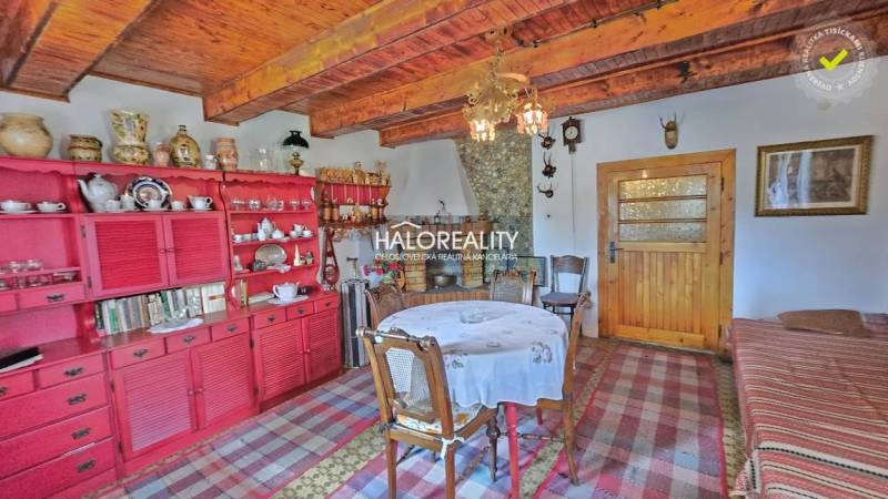 Stará Huta Cottage Sale reality Detva