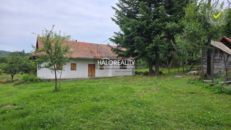 Stará Huta Cottage Sale reality Detva