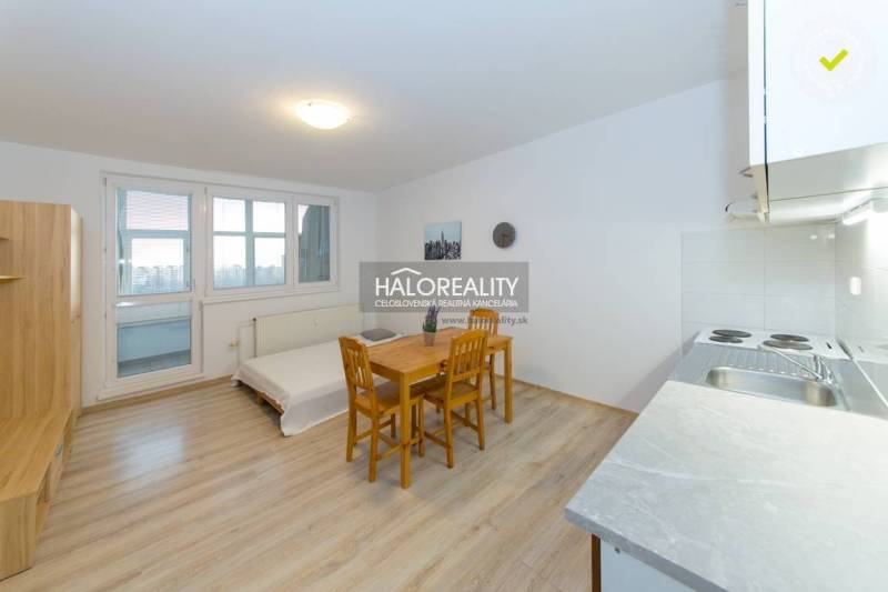 BA - Petržalka Studio Rent reality Bratislava - Petržalka