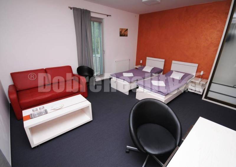 Prievidza Single studio Rent reality Prievidza