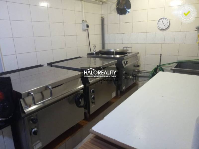 Prievidza Gastro premises Rent reality Prievidza