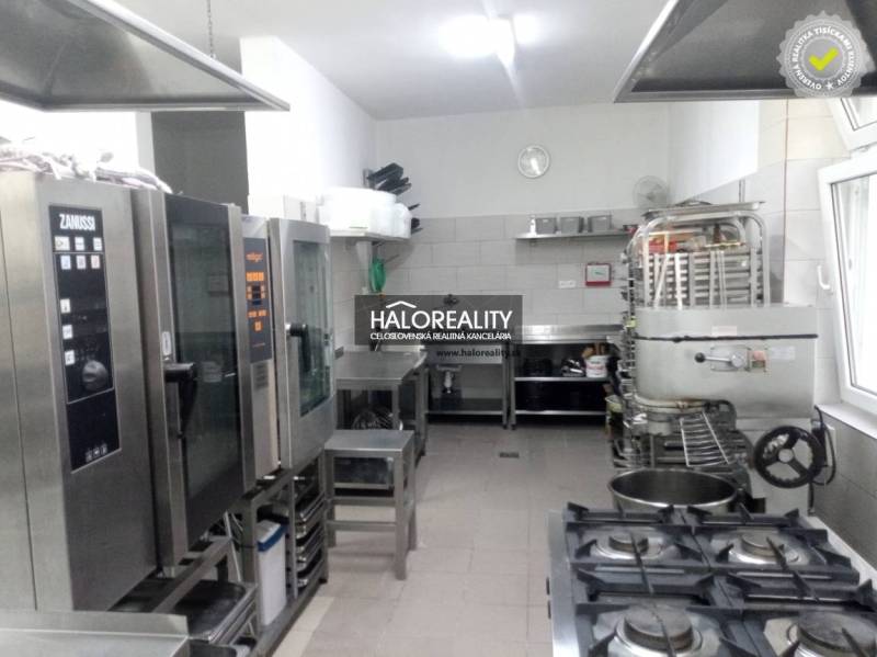 Prievidza Gastro premises Rent reality Prievidza