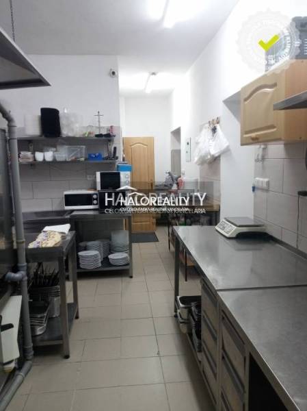 Prievidza Gastro premises Rent reality Prievidza