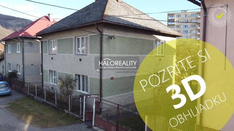 Hnúšťa Family house Sale reality Rimavská Sobota