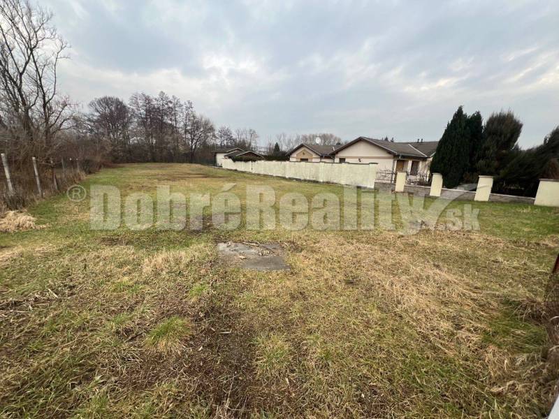 Prievidza Land – for living Sale reality Prievidza