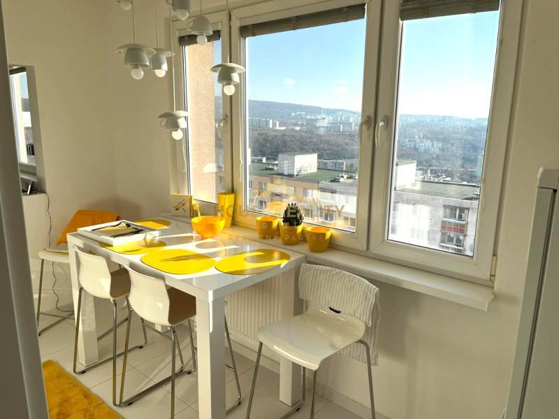 Bratislava - Karlova Ves Two bedroom apartment Rent reality Bratislava - Karlova Ves