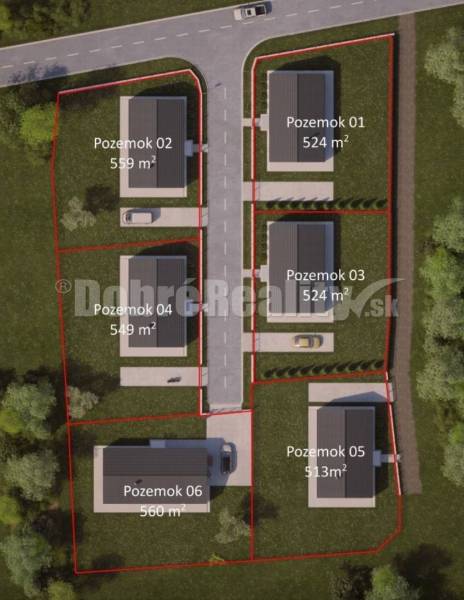 Lučenec Land – for living Sale reality Lučenec