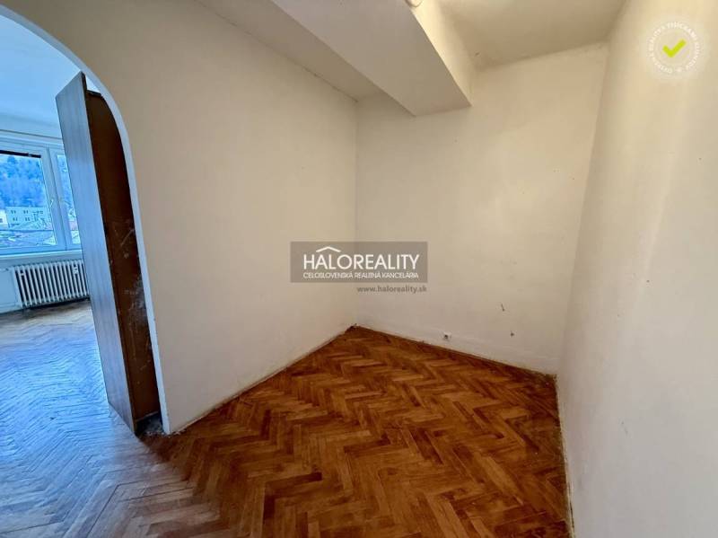 Dobšiná Two bedroom apartment Sale reality Rožňava