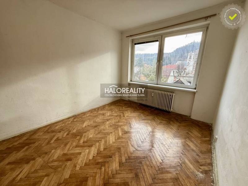 Dobšiná Two bedroom apartment Sale reality Rožňava