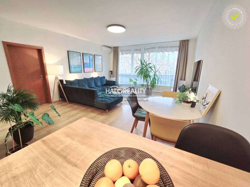 BA - Nové Mesto One bedroom apartment Sale reality Bratislava - Nové Mesto