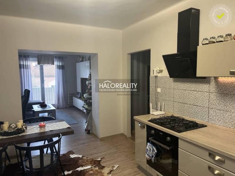 Handlová One bedroom apartment Sale reality Prievidza