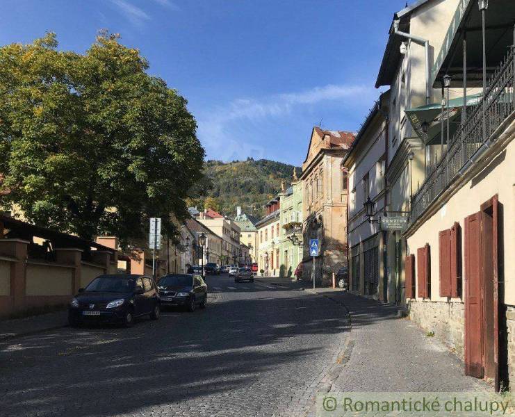 Banská Štiavnica Family house Sale reality Banská Štiavnica