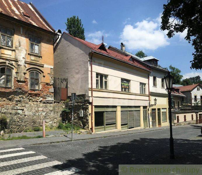 Banská Štiavnica Family house Sale reality Banská Štiavnica