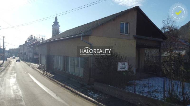 Tisovec Commercial premises Sale reality Rimavská Sobota