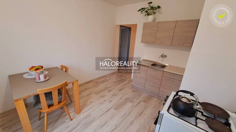 Prievidza One bedroom apartment Sale reality Prievidza