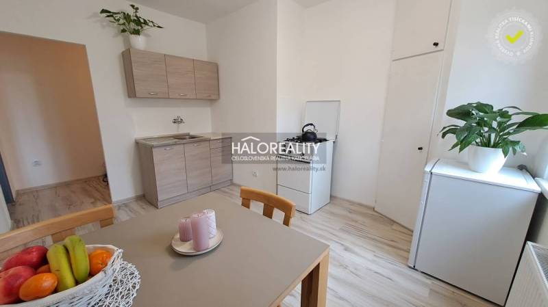 Prievidza One bedroom apartment Sale reality Prievidza