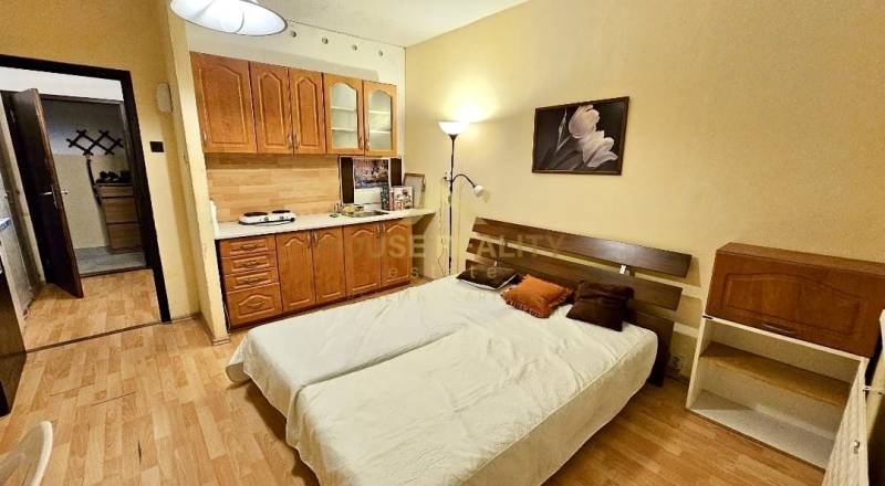 Bratislava - Petržalka Single studio Rent reality Bratislava - Petržalka