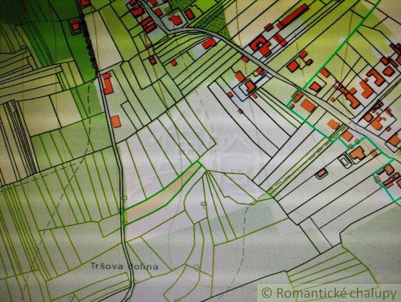 Nové Mesto nad Váhom Agrarian and forest land Sale reality Nové Mesto nad Váhom