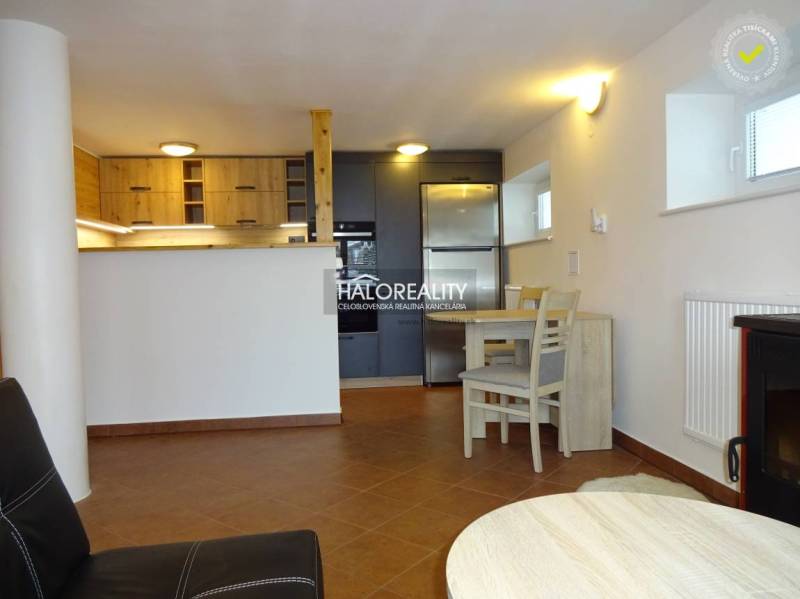 Smižany Single studio Rent reality Spišská Nová Ves