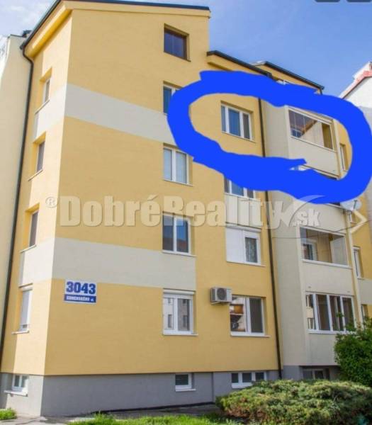 Sereď Two bedroom apartment Sale reality Galanta