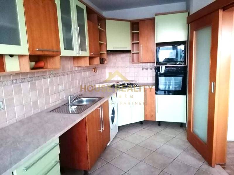 Bratislava - Dlhé diely Three bedroom apartment Rent reality Bratislava - Karlova Ves