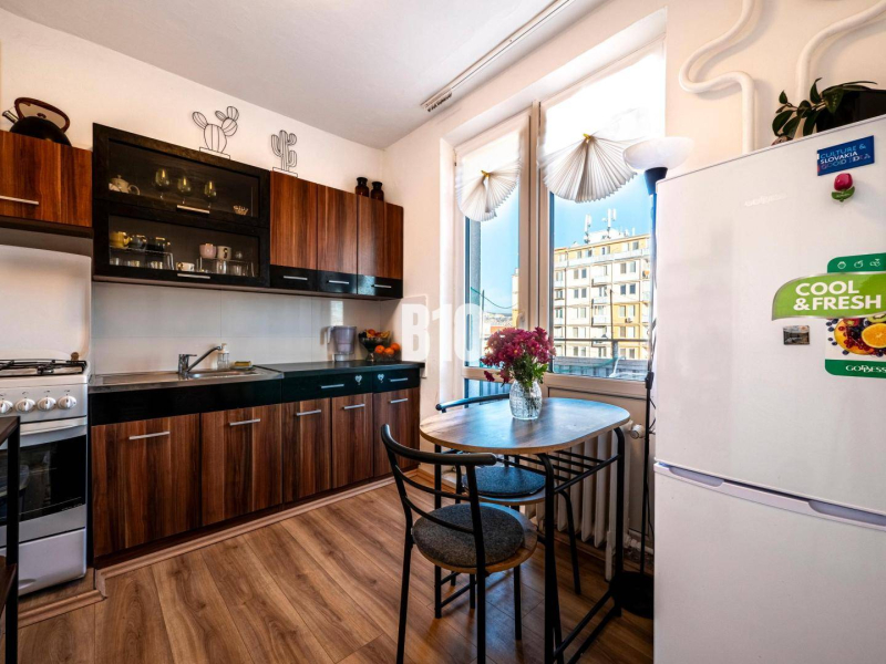 Bratislava - Nové Mesto Two bedroom apartment Sale reality Bratislava III