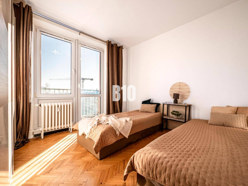 Bratislava - Nové Mesto Two bedroom apartment Sale reality Bratislava III