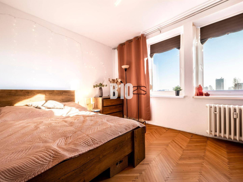 Bratislava - Nové Mesto Two bedroom apartment Sale reality Bratislava III