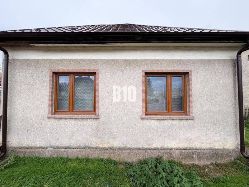 Veľké Chlievany Family house Sale reality Bánovce nad Bebravou