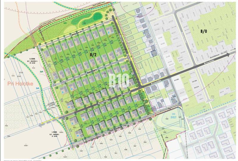 Nitra Land – for living Sale reality Nitra