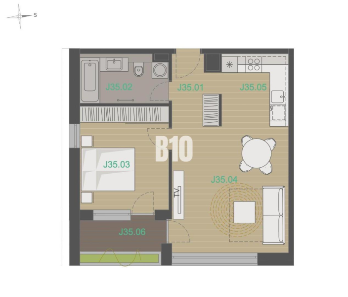 Bratislava - Staré Mesto One bedroom apartment Sale reality Bratislava - Staré Mesto