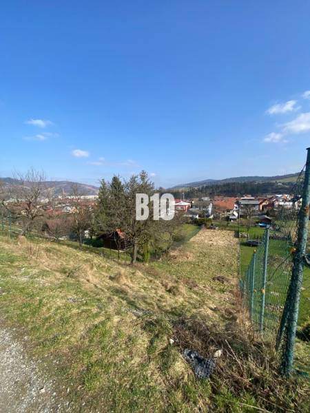 Radoľa Recreational land Sale reality Kysucké Nové Mesto