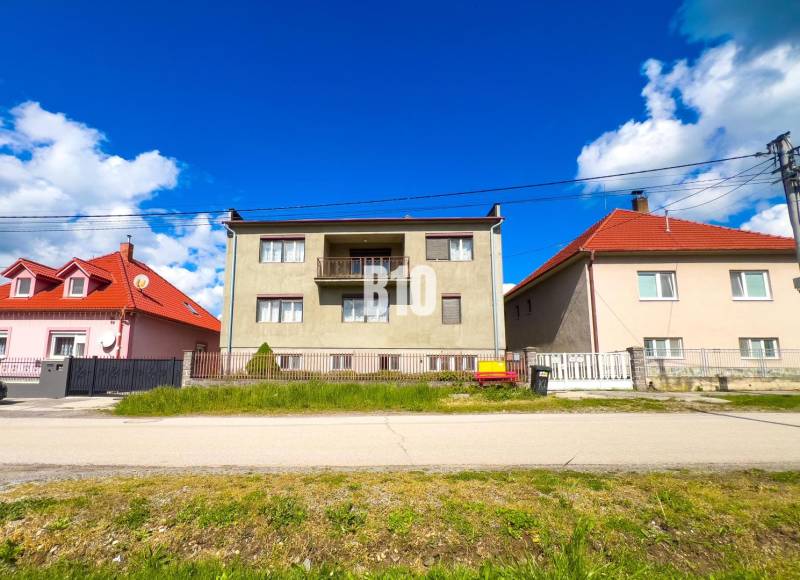 Žitavany Family house Sale reality Zlaté Moravce