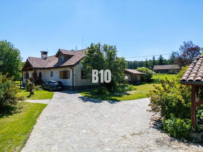 Breznička Villa Sale reality Poltár