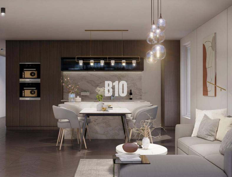 Bratislava - Nové Mesto Three bedroom apartment Sale reality Bratislava III